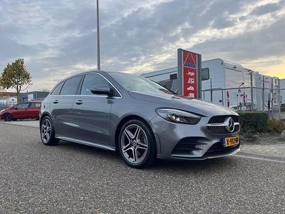 Occasion Mercedes B200 Business 163 PK (119 kW) 2019 Grijs MPV