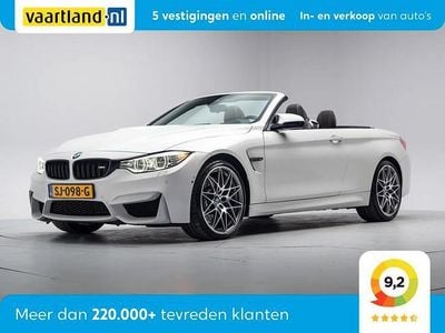 Occasion 2016 BMW M4 Competition Edition | € 46.909 (Eerlijke prijs)