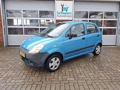 Chevrolet Matiz