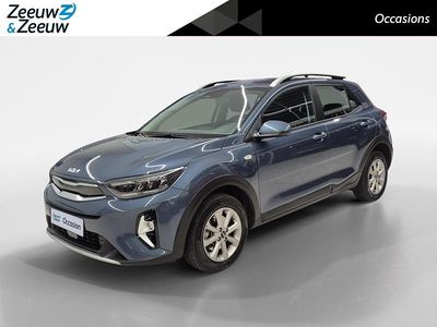 Occasion Kia Stonic 101 PK (74 kW) 2023 Blauw SUV
