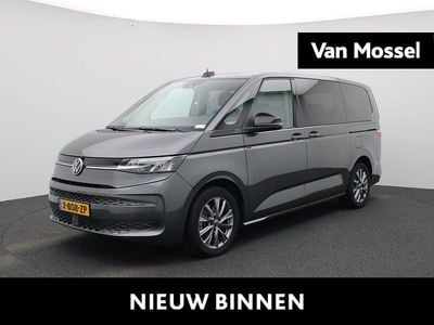 Grijs Gebruikt 2024 VW Multivan Life Van | € 55.900 (Eerlijke prijs)