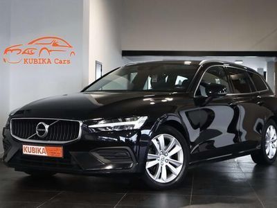 tweedehands Volvo V60 2.0 D3 Leer LED Navi Carplay Lijnassist Garantie *