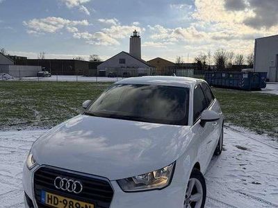 Occasion Audi A1 Design 95 PK (69 kW) 2015 Wit Hatchback