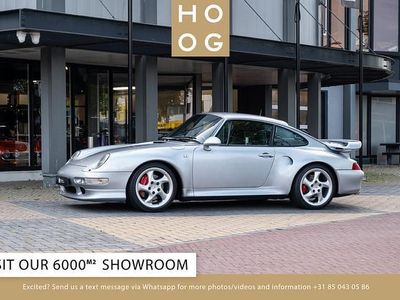 Occasion Porsche 911 Turbo S 286 PK (210 kW) 1995