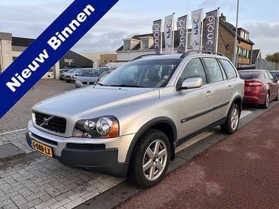 Grijs (metallic) Gebruikt 2005 Volvo XC90 Kinetic SUV | € 4.845 (Goede deal)