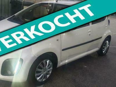 tweedehands Citroën C1 1.0 Collection Airco/Elek pakk/Nw APK/Garantie!!