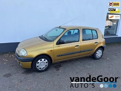Renault Clio II