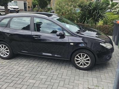 Seat Ibiza ST