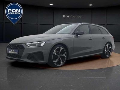 Grijs Occasion 2022 Audi A4 Competition Stationwagen | € 33.950 (Eerlijke prijs)