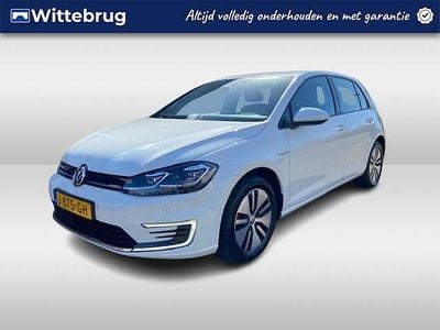 VW e-Golf