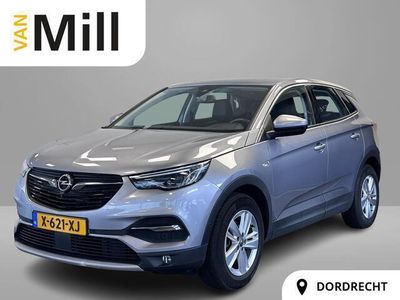 tweedehands Opel Grandland X 1.2 Turbo Elegance+ |360° CAMERA|AGR-COMFORT STOEL