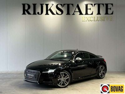 tweedehands Audi TT RS S 2.0 TFSI Quattro|RS SEATS|BANG&OLUFSEN|19''|CAME