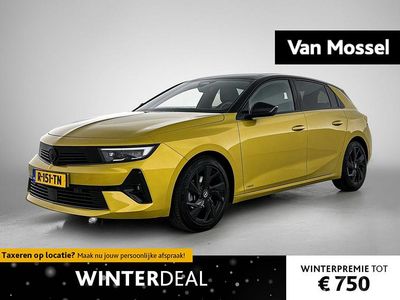 Geel Gebruikt 2022 Opel Astra Ultimate Hatchback | € 24.940 (Iets duurder)