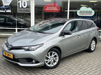 Toyota Auris Touring Sports