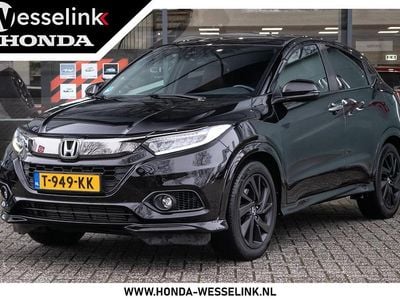 Zwart Gebruikt 2023 Honda HR-V Sport SUV | € 24.950