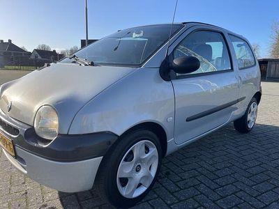 Occasion Renault Twingo Expression 59 PK (43 kW) 2005 Grijs Hatchback