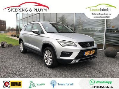 tweedehands Seat Ateca 1.5 TSI Style | virtual | Apple CarPlay | PDC!