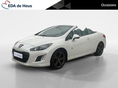 Wit Occasion 2020 Peugeot 308 CC Cabriolet | € 9.135 (Super prijs)