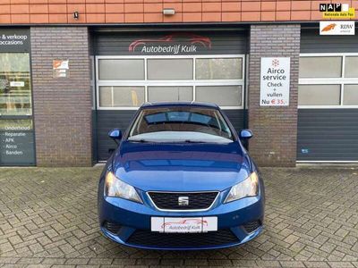 tweedehands Seat Ibiza TSI Style zeer lage km stand vol opties