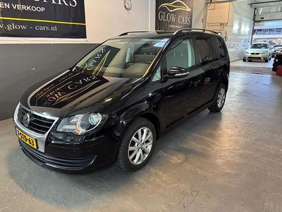 Zwart Gebruikt 2009 VW Touran Trendline MPV | € 7.999 (Duur)