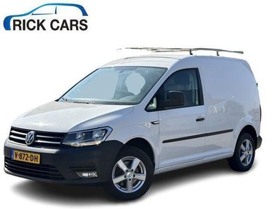 tweedehands VW Caddy 2.0 TDI Euro6 L1H1 BMT Comfortline Navigatie systeem/cruise control/airconditioning