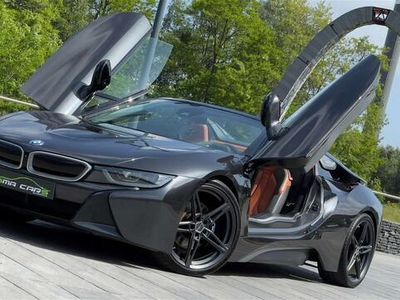 Zwart Gebruikt 2018 BMW i8 Sport Line Coupé | € 84.999