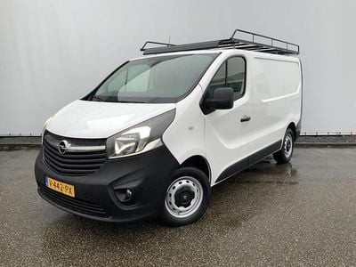 Occasion Opel Vivaro Edition 97 PK (71 kW) 2018 Wit MPV