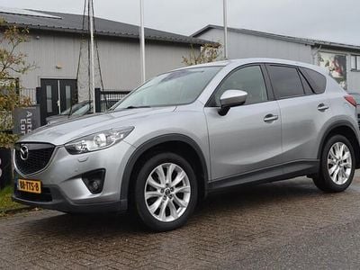Grijs Occasion 2012 Mazda CX-5 SUV | € 9.999 (Eerlijke prijs)