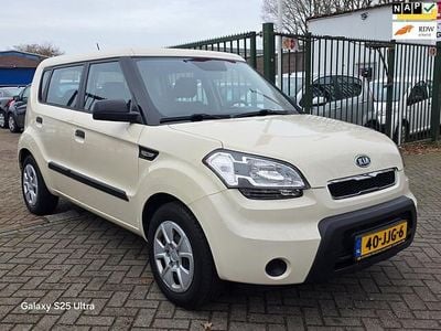 Creme Occasion 2009 Kia Soul SUV | € 6.499 (Iets duurder)