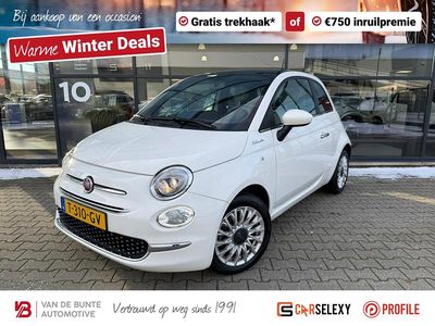 Occasion Fiat 500 Dolcevita 69 PK (50 kW) 2023 Wit Hatchback