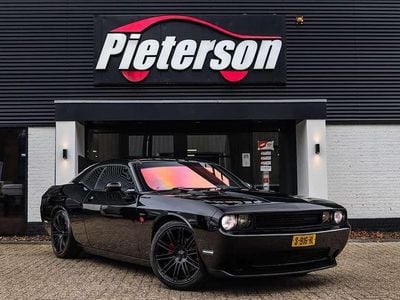 Zwart Occasion 2016 Dodge Challenger SXT Coupé | € 16.950