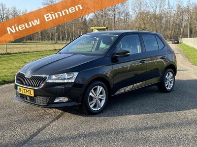 tweedehands Skoda Fabia 1.0 Ambition Carplay, DAB, LM !