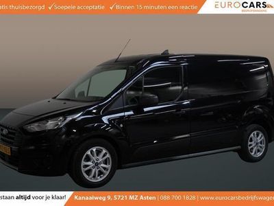 tweedehands Ford Transit Connect 1.5 EcoBlue Aut. L2 Trend Navi|Airco|PDC A|Cruise Control|3Z