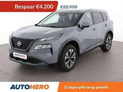 Grijs Gebruikt 2023 Nissan X-Trail N-Connecta SUV | € 28.949 (Super prijs)