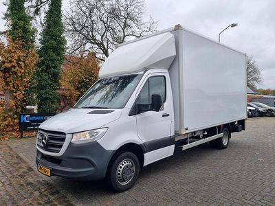 Wit Gebruikt 2023 Mercedes Sprinter Van | € 22.450 (Duur)