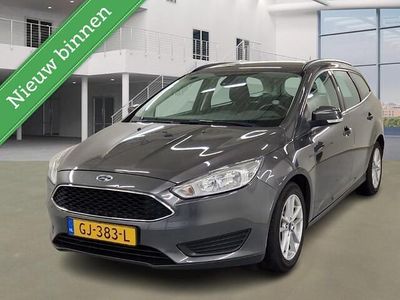 Grijs Occasion 2015 Ford Focus Trend Stationwagen | € 5.250 (Goede deal)