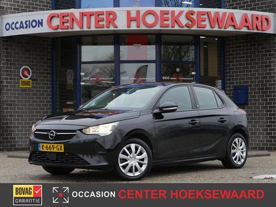 Zwart Occasion 2020 Opel Corsa-e Edition Hatchback | € 10.845