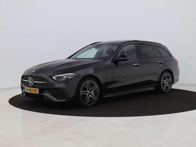 Mercedes C200