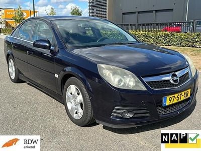 Occasion Opel Vectra GTS Sport 155 PK (114 kW) 2006 Blauw Hatchback