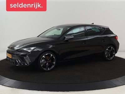 Occasion Cupra Leon 204 PK (150 kW) 2025 Zwart Hatchback