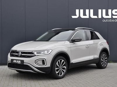 Grijs Gebruikt 2023 VW T-Roc Style SUV | € 30.900 (Goede deal)