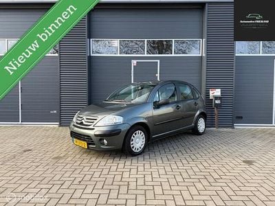 Grijs Occasion 2009 Citroën C3 Hatchback | € 1.750 (Goede deal)