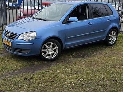 Blauw Occasion 2005 VW Polo Sportline Hatchback | € 1.950 (Eerlijke prijs)