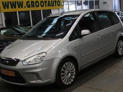 tweedehands Ford C-MAX 1.8-16V Titanium Flexifuel Airco, Cruise Control,