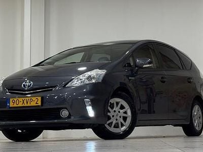 Grijs Gebruikt 2012 Toyota Prius+ MPV | € 11.994 (Eerlijke prijs)