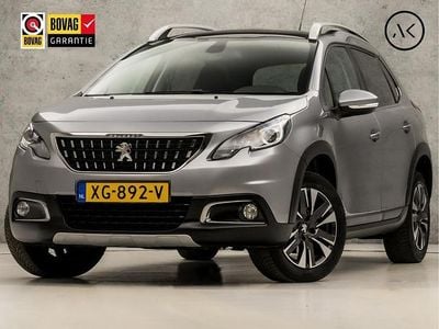 Occasion Peugeot 2008 Allure 112 PK (82 kW) 2018 Grijs SUV