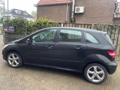 tweedehands Mercedes B170 Navigatie