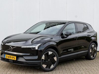 Zwart Gebruikt 2024 Volvo EX30 Ultra SUV | € 34.850 (Goede deal)