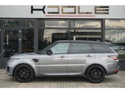 Occasion Land Rover Range Rover Sport HSE Dynamic 405 PK (297 kW) 2019 Grijs SUV