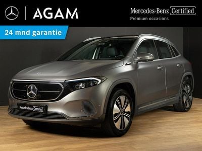 Occasion Mercedes EQA250 Business 140 kW (191 PK) 2022 Grijs SUV